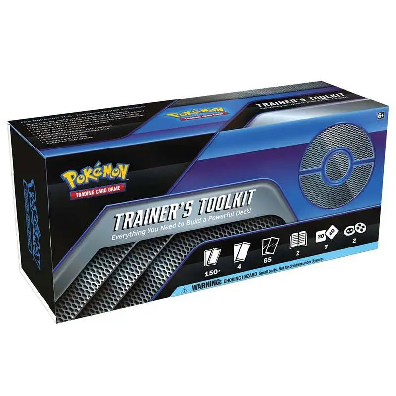 Pokémon: Trainer's Toolkit 2021 Card Games Pokémon 
