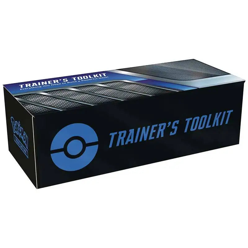 Pokémon: Trainer's Toolkit 2021 Card Games Pokémon 