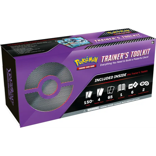 Pokémon: Trainer's Toolkit 2022 Samlekort Pokémon 