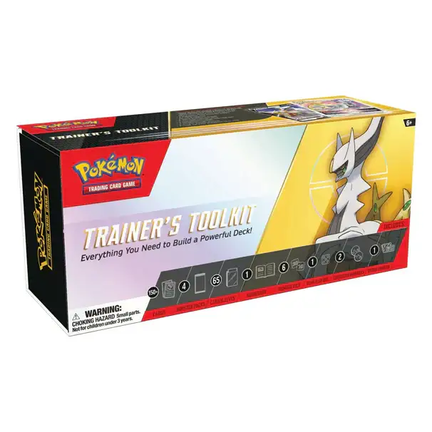 Pokémon: Trainer’s Toolkit 2023 - Samlekort
