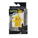 Pokémon: Transculent Pikachu Action Figure Action- og legetøjsfigurer Select 