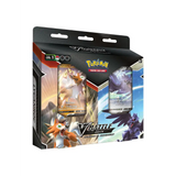 Pokémon: V Battle Deck Bundle - Lycanroc vs. Corviknight Collectible Trading Cards Pokémon 