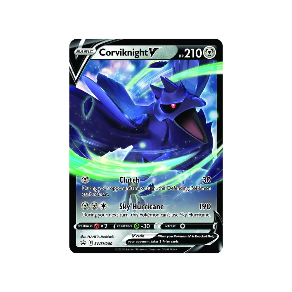 Pokémon: V Battle Deck Bundle - Lycanroc vs. Corviknight Collectible Trading Cards Pokémon 