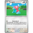 Porygon - 137/165 - Enkeltkort