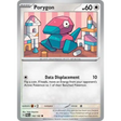 Porygon - 142/182 - Enkeltkort