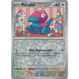 Porygon - Reverse - 142/182 - Enkeltkort