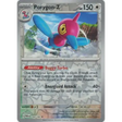 Porygon-Z - Reverse - 144/182 - Enkeltkort