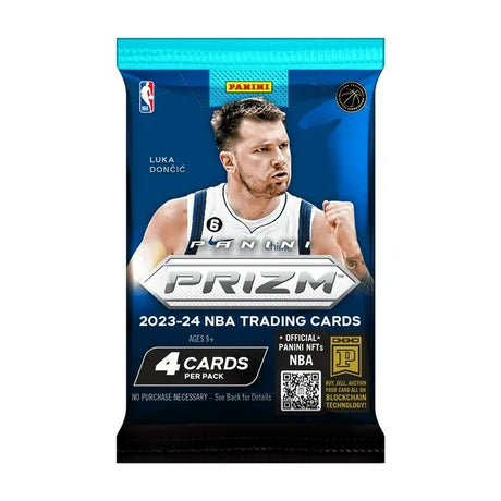 Panini Prizm: NBA 2023/24 Basketball kort - Retail Box