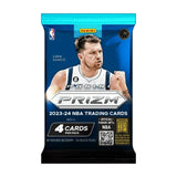 Panini Prizm: NBA 2023/24 Basketball kort - Retail Pack