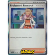 Professor's Research - Holo - 189/198 Enkeltkort Scarlet & Violet Base Set 