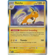 Raichu - Holo - 019/091 - Enkeltkort