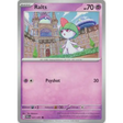 Ralts - 027/091 - Enkeltkort