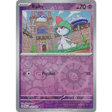 Ralts - Reverse - 027/091 - Enkeltkort