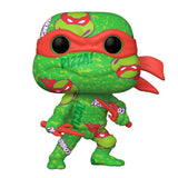 Funko POP! - Art Series: Teenage Mutant Ninja Turtles: Raphael #57 (inkl. Hard Acrylic Box)