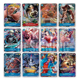 One Piece Card Game: Seven Warlords of the Sea - Binder Set