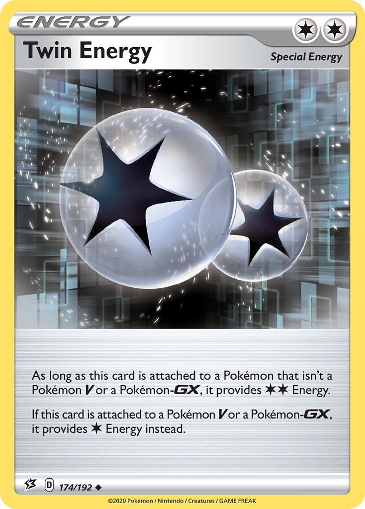 Twin Energy⁣ - Rebel Clash⁣ (Uncommon)⁣ [174]