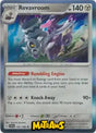 Revavroom - Holo - 142/198 Enkeltkort Scarlet & Violet Base Set 