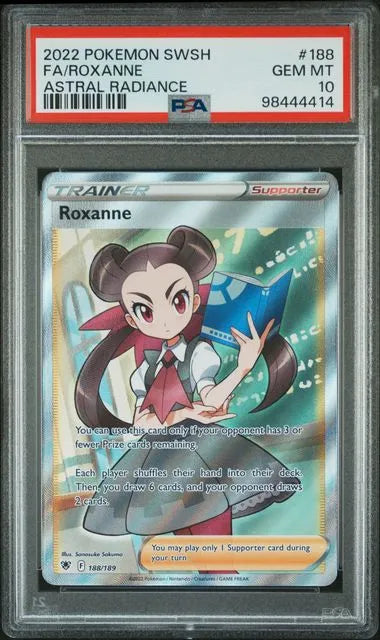 Roxanne - Astral Radiance (Ultra Rare) [ASR-188]