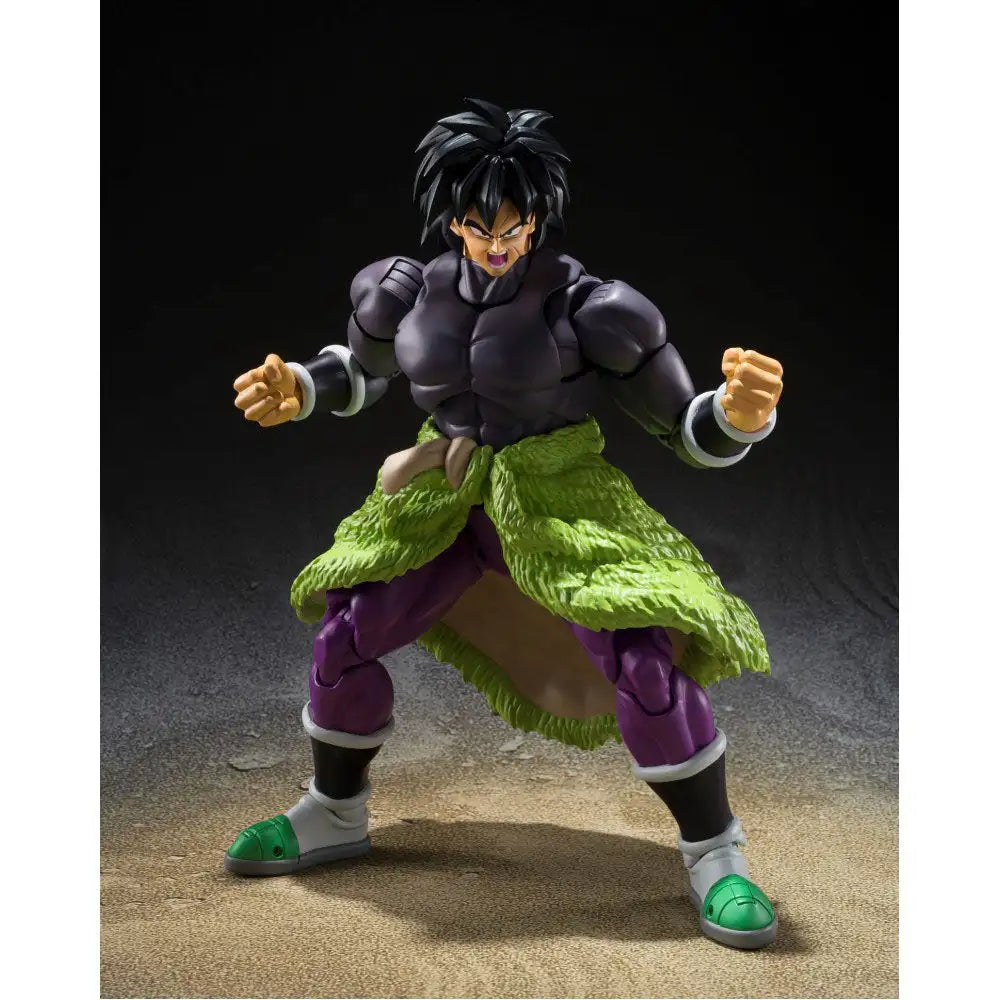 S.H. Figuarts: Broly - Super Hero - Action Figure 19 cm