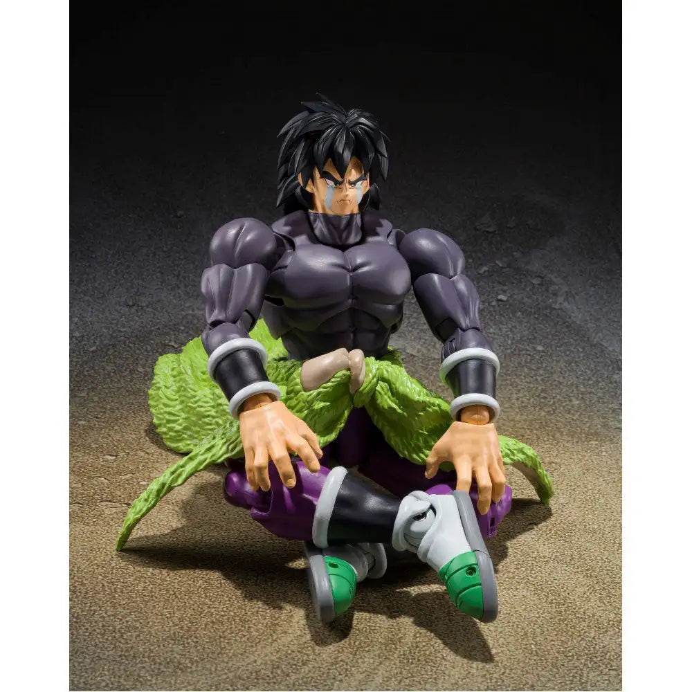 S.H. Figuarts: Broly - Super Hero - Action Figure 19 cm