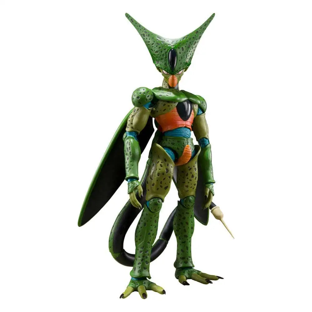 S.H. Figuarts: Cell First Form Action Figure 17 cm Action- og legetøjsfigurer S.H. Figuarts 