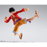 S.H. Figuarts: Monkey D. Luffy (The Raid on Onigashima)