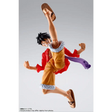 S.H. Figuarts: Monkey D. Luffy (The Raid on Onigashima)