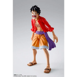 S.H. Figuarts: Monkey D. Luffy (The Raid on Onigashima)