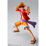 S.H. Figuarts: Monkey D. Luffy (The Raid on Onigashima)