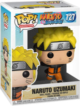 Funko POP! - Naruto: Naruto Uzumaki (Running) #727