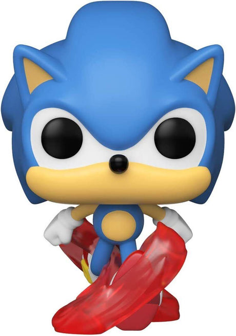 Funko POP! - Sonic the Hedgehog: Classic Sonic #632