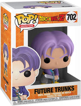 Funko POP! - Dragon Ball Z: Future Trunks #702