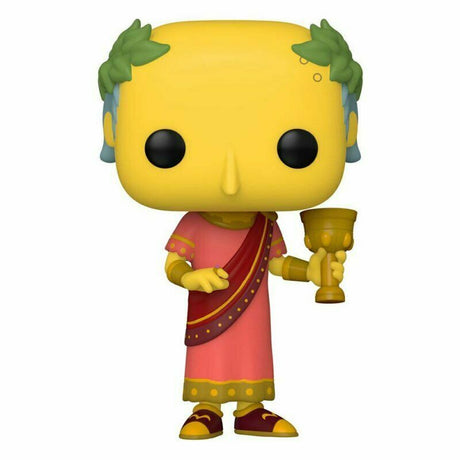 Funko POP! - Simpsons: Emperor Montimus #1200
