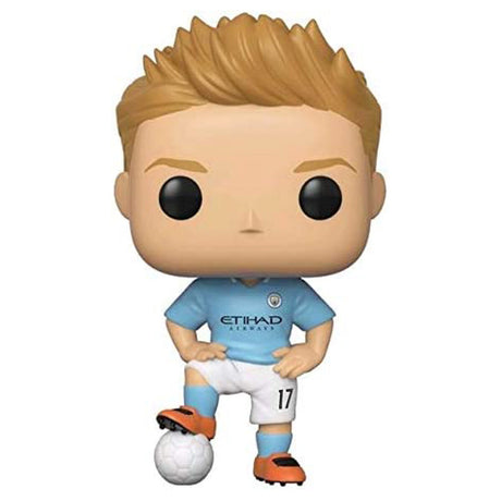 Funko POP! - Manchester City F.C.: Kevin De Bruyne #14