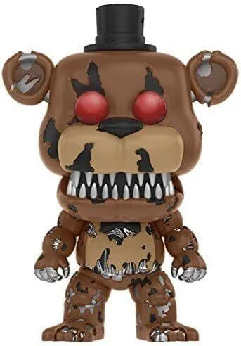 Funko POP! - Five Nights at Freddy's: Nightmare Freddy #111