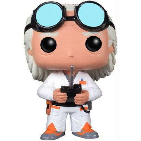 Funko POP! - Back to the Future: Dr. Emmett Brown #50