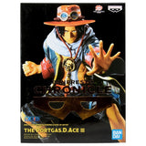 Banpresto: One Piece - The Portgas D. Ace III - Chronicle King of Artist