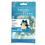 Nanoblock: Pokémon - Snorlax