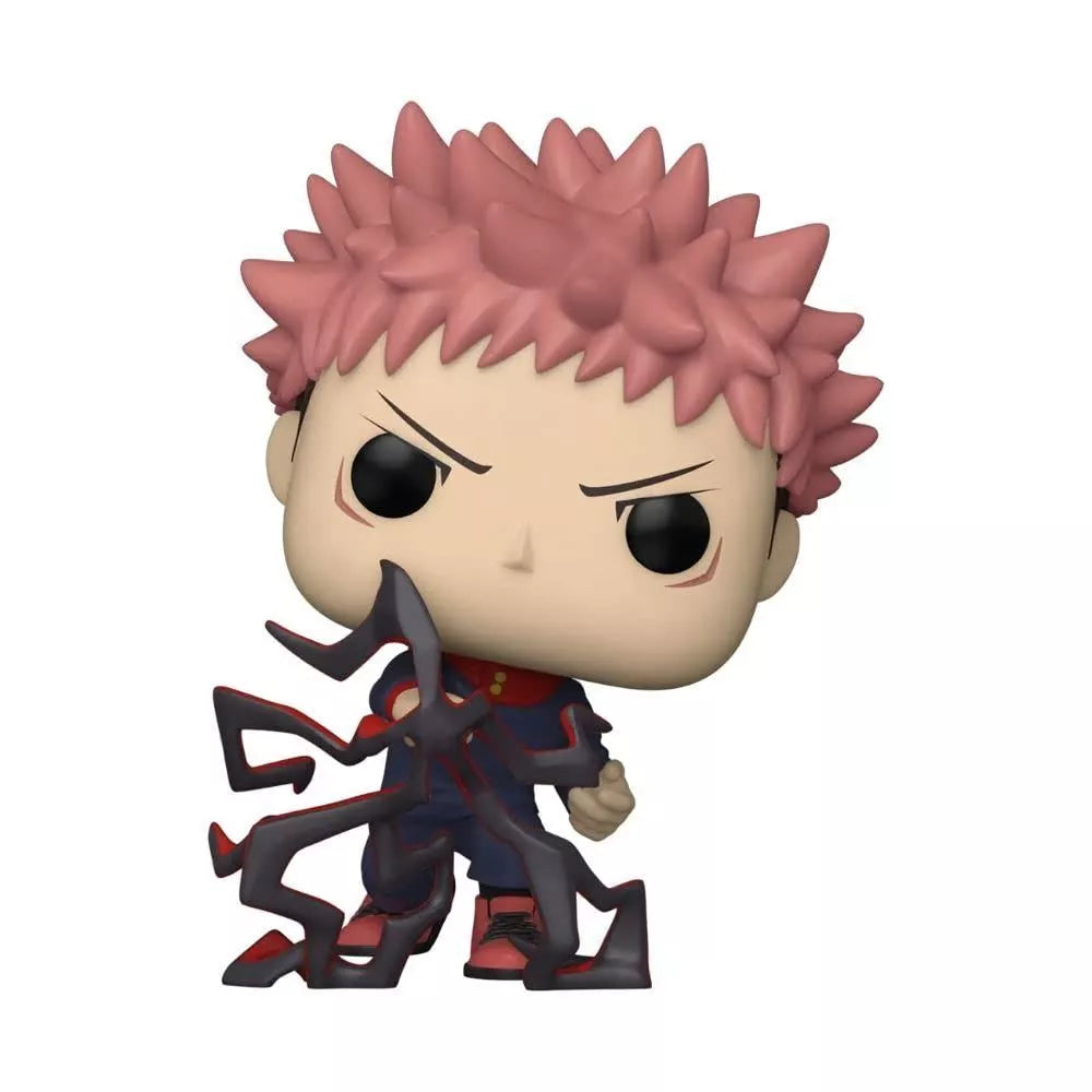 Funko POP! Jujutsu Kaisen Yuji Itadori #1111