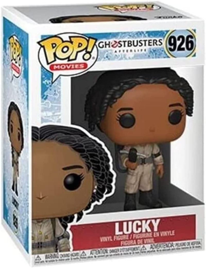 Funko POP! - Ghostbusters: Lucky #926