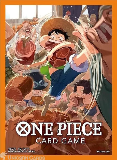 One Piece Card Game: Official Sleeves 7