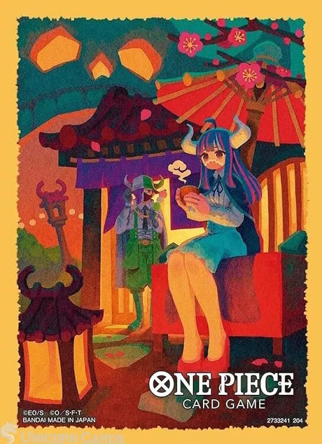 One Piece Card Game: Official Sleeves 7