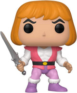 Funko POP! - Masters of the Universe: Prince Adam #992