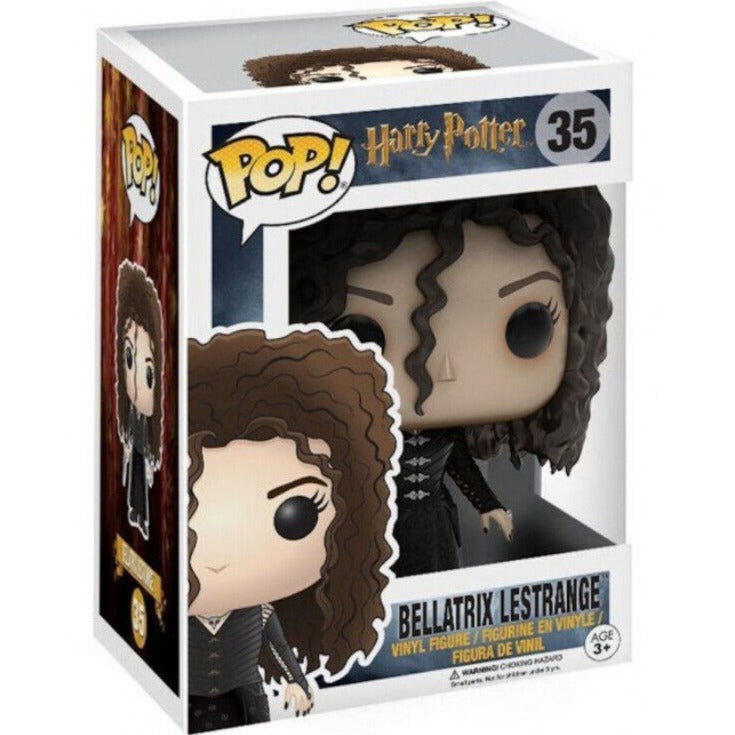 Funko POP! - Harry Potter: Bellatrix Lestrange #35