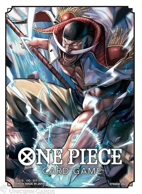 One Piece Card Game: Official Sleeves 7