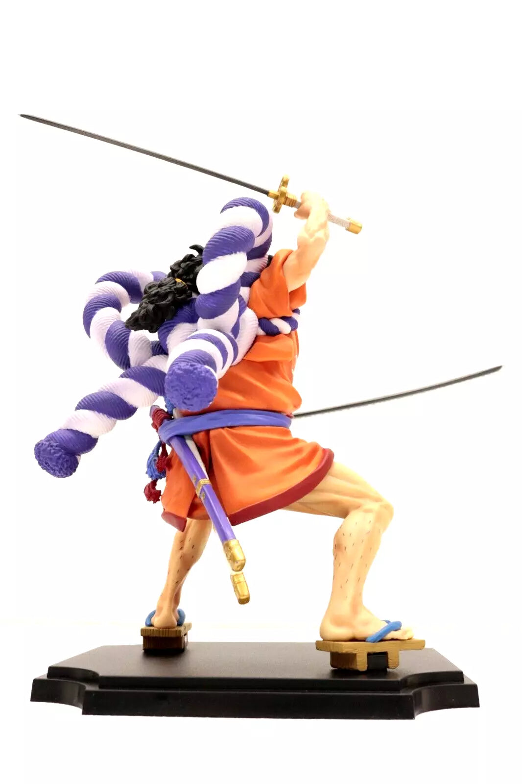 Banpresto: One Piece - Kozuki Oden - Masterlise Expiece PVC Statue