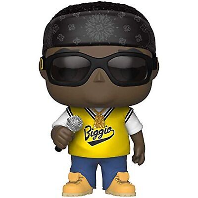 Funko POP! - Notorious B.I.G. with Jersey #78