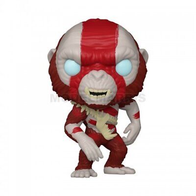 Funko POP! - Godzilla X King Kong: Skar King #1541 Figur