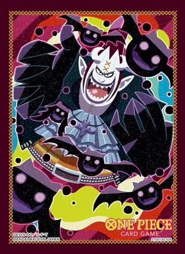 One Piece Card Game: Official Sleeves 8 Tilbehør