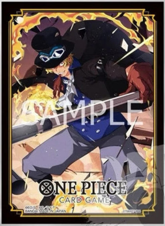 One Piece Card Game: Official Sleeve - Bandai TCG+ Stores Limited Edition Vol.2